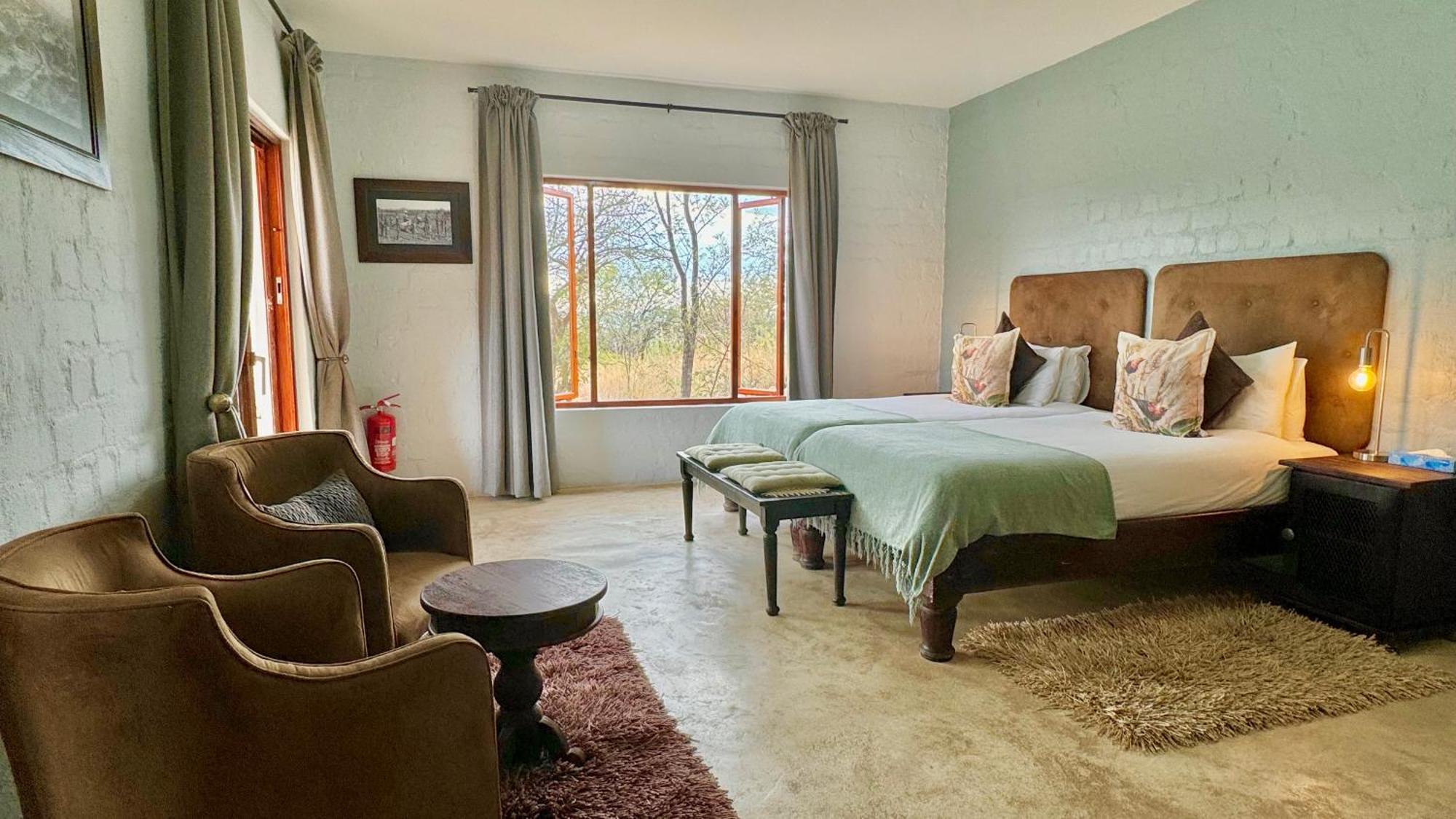 River Crossing Lodge Windhoek Eksteriør bilde