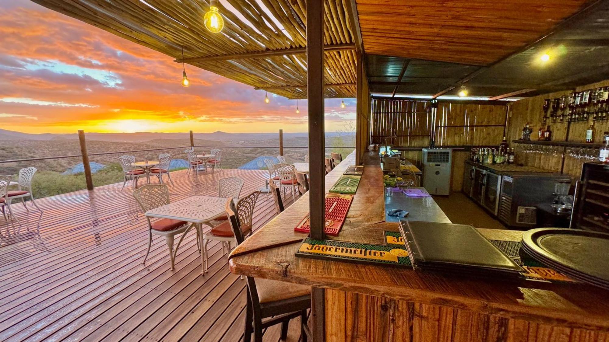 River Crossing Lodge Windhoek Eksteriør bilde