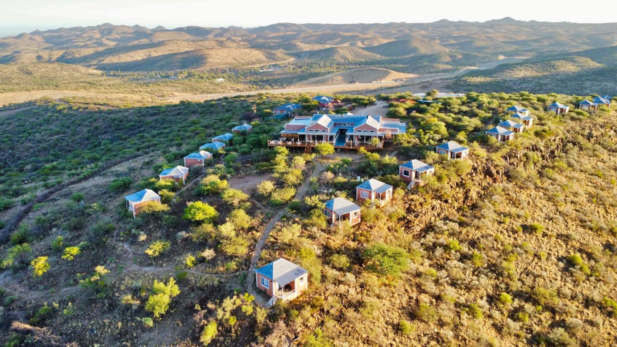 River Crossing Lodge Windhoek Eksteriør bilde