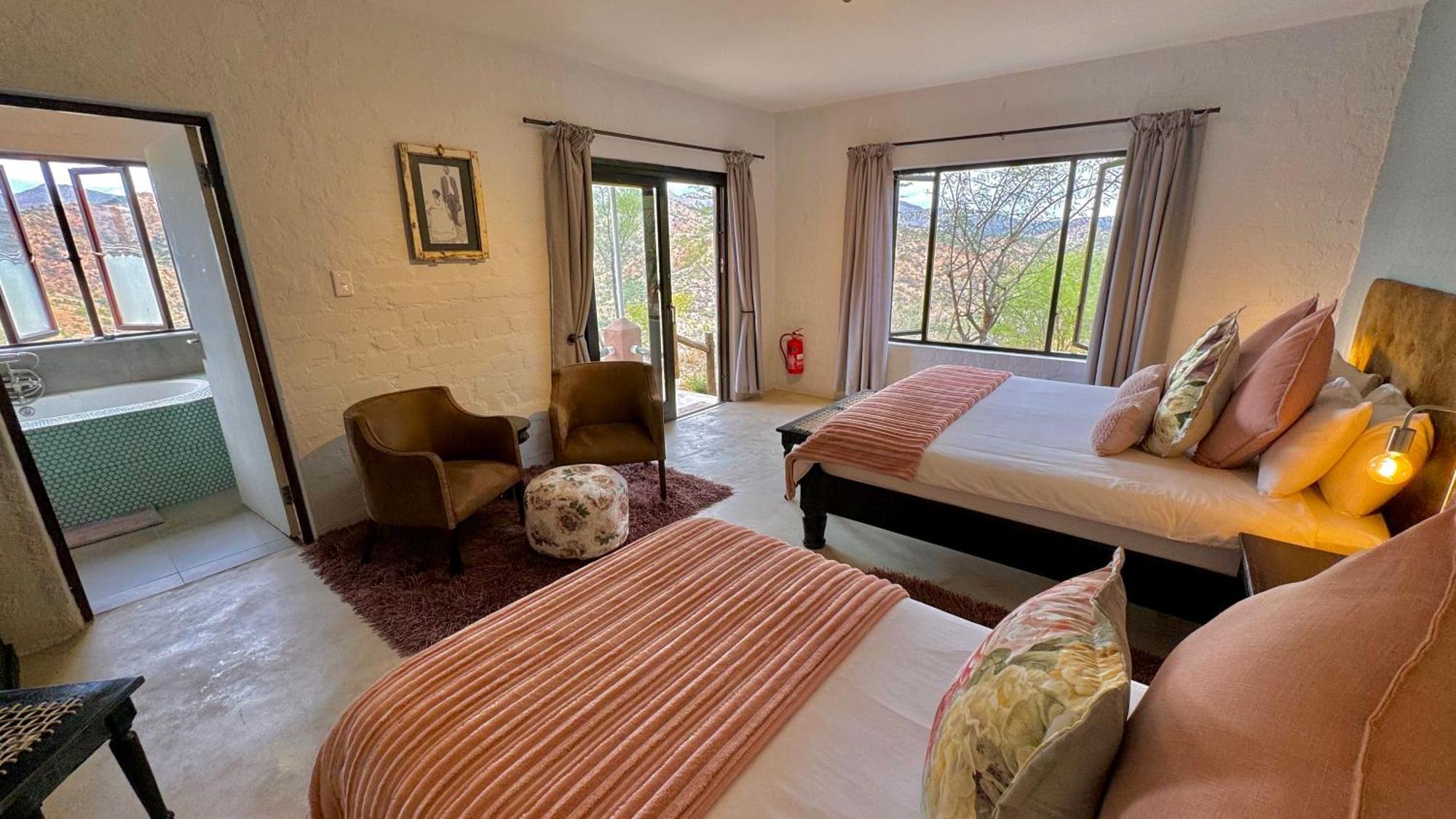 River Crossing Lodge Windhoek Eksteriør bilde